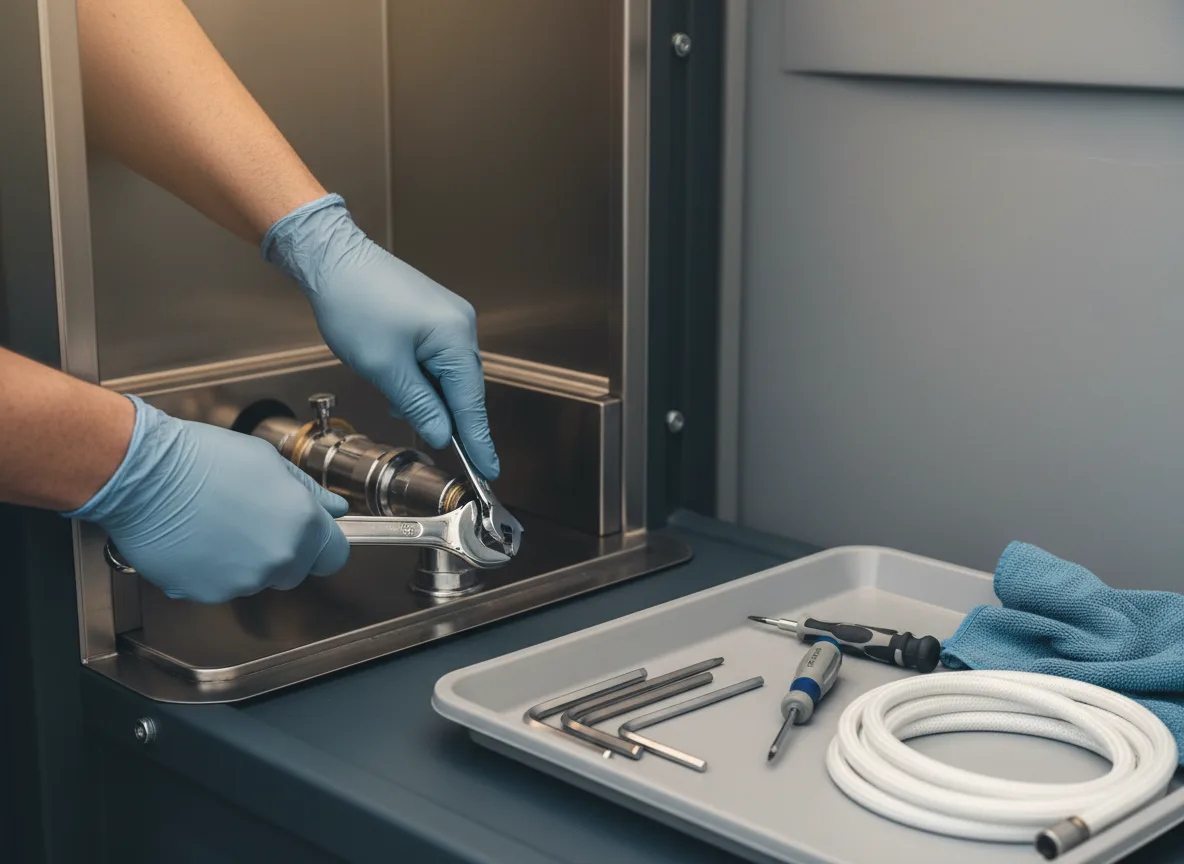 Why choose Portable Toilet Rental in Lindsay, MT